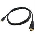 HDMI to Micro HDMI Cable
