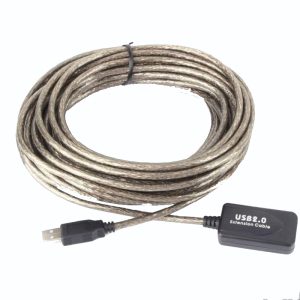 USB 5 Meter Extension Cable With IC