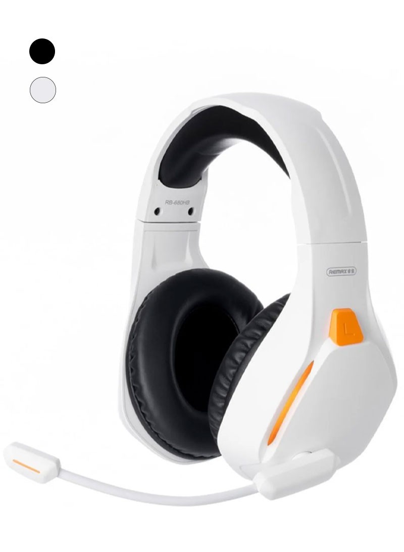 REMAX RB-680HB Kinyin Series Wireless Gaming Headphones for Music & Calls - Image 2