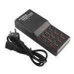 DC to USB 12-Port Charger