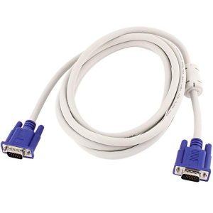 VGA Cable OD 8mm - 5m