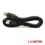 HDMI Flat Cable 1.5 Meter