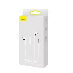 Baseus Encok H17 3.5mm In-Ear Wired Earphones: Pure Sound, Elegant Design