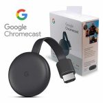 Google Chromecast 3