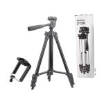 Aluminum Tripod 3120 for Mobile and Camera