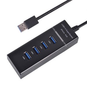 USB 3.0 4-Port Hub