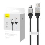 Baseus CoolPlay Series Fast Charging Cable USB to Type-C 100W - 1m Black