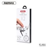REMAX RT-W02 Laptop Cooling Stand (each set 2pcs)