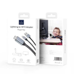 WIWU X7L Lightning to HDTV Cable Adapter - FHD Plug & Play