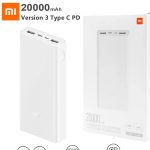 Xiaomi Mobile Power 3 20000mAh USB-C Bidirectional Fast Charging Version