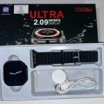 T10 Ultra Bluetooth Calling Smartwatch