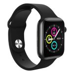 T500 Plus Smart Watch for iPhone iOS Android Phone - Bluetooth Fitness Tracker - 1.69" Double Strap