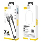 ASPOR FAST CHARGING AC-08 3.0A Micro Cable