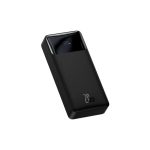 Baseus Bipow Digital Display Power Bank 20000mAh 20W in Black
