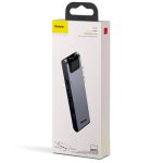 Baseus Thunderbolt C+Pro 7-in-1 Smart Hub Docking Station