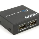 HDMI Splitter 2 Port for 2K/4K Displays