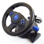 3-in-1 Vibration Steering Wheel