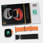 DT8 Ultra Max Smartwatch