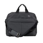 Dany 15.6 Inch Laptop File Bag - Fabric