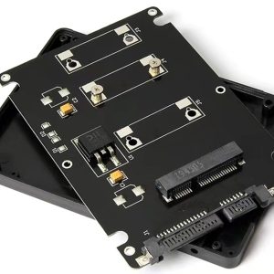 SSD mSATA to 2.5 inch SATA Adapter Converter Card Connector