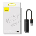 Baseus Lite Series USB-A to RJ45 Ethernet Adapter