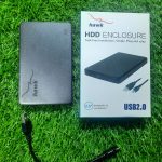 HAWK 2.5" HDD Case USB 2.0