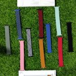 Braided Single Loop Smartwatch Straps - 42/44/45/49mm
