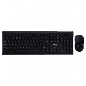 JEDEL WS1100 Wireless Keyboard Mouse Combo