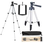 Aluminum Tripod 3110 for Mobile and Camera