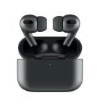 High-Quality Black Apple AirPods Pro