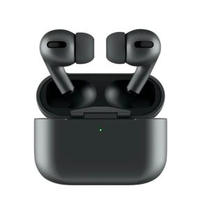 High-Quality Black Apple AirPods Pro