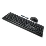JEDEL WS650 Wireless Keyboard Mouse Combo