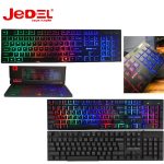 JEDEL K510 Gaming RGB Wired Keyboard