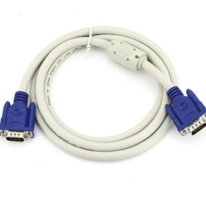 VGA Cable OD 8mm - 1.5m