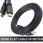 HDMI Flat Cable 10 Meter