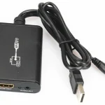 USB 3.0 to HDMI Cable With Audio