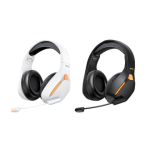 REMAX RB-680HB Kinyin Series Wireless Gaming Headphones for Music & Calls