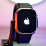 Apple Logo Ultra Series 8 - 2.05" Smart Watch with Always-On Display