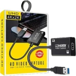 Usb Easy Cap Hdmi Video Audio Capture Card Adapter 3.0