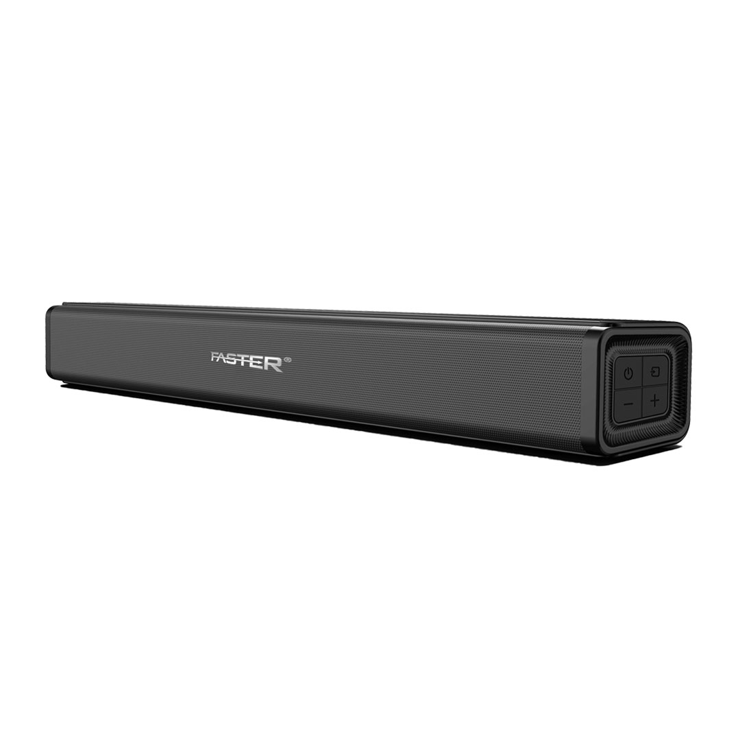 FASTER XB3000 2.0CH Bluetooth SoundBar 30w - Image 2