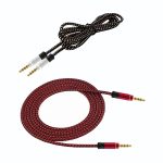 AUDIO CABLE COPPER 1.5M