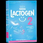 NESTLE LACTOGEN 2 MILK POWDER GENTLE PLUS 400 GM