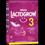 NESTLE LACTOGROW 3 Growing-up Formula Powder Milk 400g