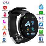 D18 FITNESS BRACELET BLOOD PRESSURE