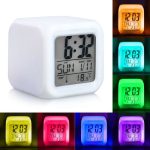 Room Digital Table Clock And Car Dash Board Clock