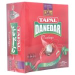 Tapal Danedar Tea Enveloped Tea Bags 100-Pack 200 GM
