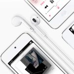Apple Wired Handsfree Handfree Earphone Headset