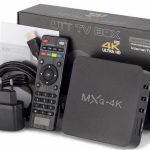 MXQ Android Smart Android TV Box