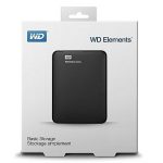 Best WD External 100% Health Hard Disk Portable 1TB Element Hard Drive USB 3.0 – 1V45P0