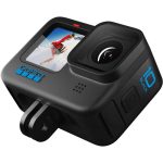 GoPro HERO 10 Black – Waterproof Action Camera